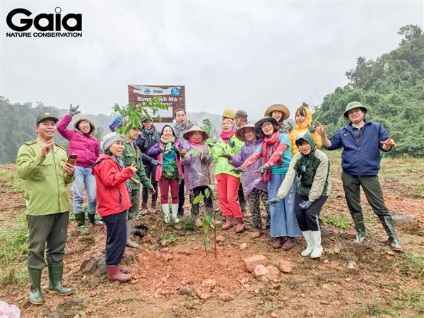  Báo cáo Rừng Bạch Mã 