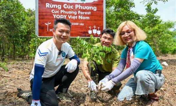 10 CÂU CHUYỆN GAIA 2024 QUA ẢNH!