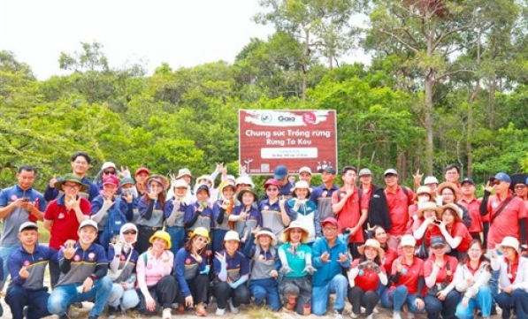 10 CÂU CHUYỆN GAIA 2025 QUA ẢNH!