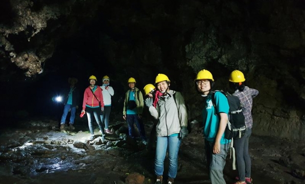 KHỞI ĐỘNG TRẠI NÚI LỬA KỲ THÚ TẠI NÚI LỬA CHƯ BLUK