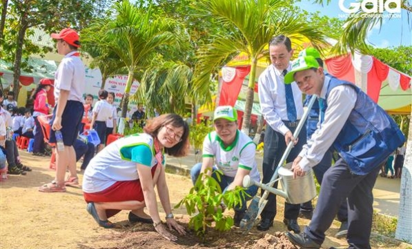 CARAVAN: BÁO CHÍ ĐỒNG HÀNH CÙNG DOANH NGHIỆP CHUNG TAY BẢO VỆ MÔI TRƯỜNG LẦN 6