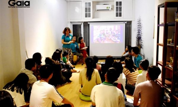 TALK SHOW “BÍ KÍP ĐI ĐỂ YÊU HƠN” LAN TỎA CẢM HỨNG DU LỊCH XANH ĐẾN NHIỀU BẠN TRẺ