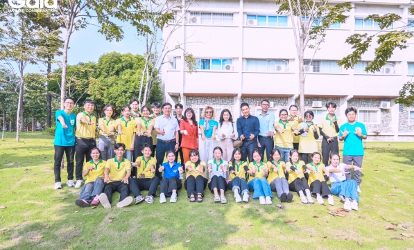 HÀNG NGÀN HỌC SINH HƯỞNG LỢI  TỪ DỰ ÁN TRỒNG CÂY TRƯỜNG HỌC TP. HỒ CHÍ MINH