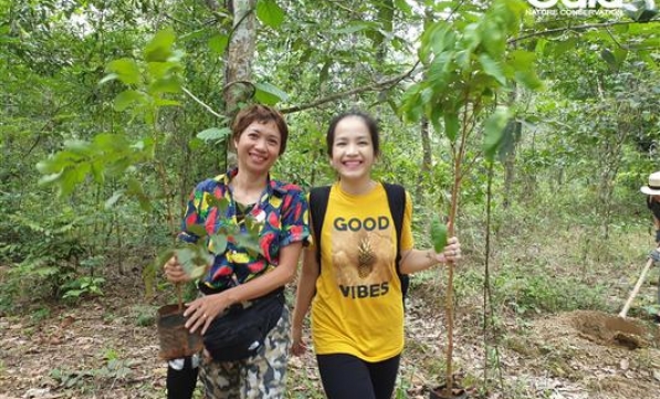 CÔNG TY VTIJS HÀNH ĐỘNG BẢO VỆ VOI TỈNH ĐỒNG NAI