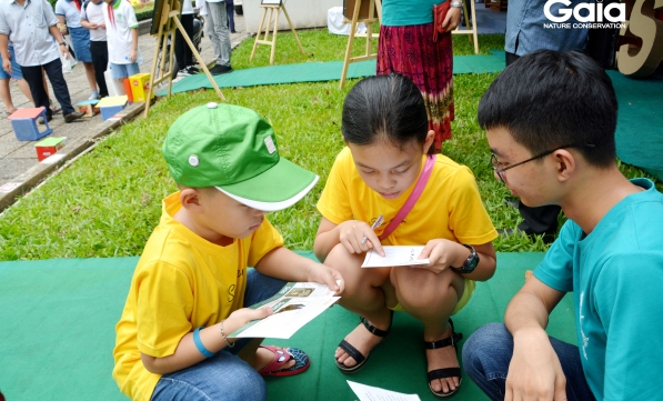 NGÀY HỘI SỐNG XANH TP.HỒ CHÍ MINH 2019: “CHỐNG RÁC THẢI NHỰA”