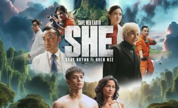 GAIA VÀ DỰ ÁN S.H.E HỢP TÁC CHIẾN LƯỢC GÂY QUỸ 5HA RỪNG XUÂN LIÊN